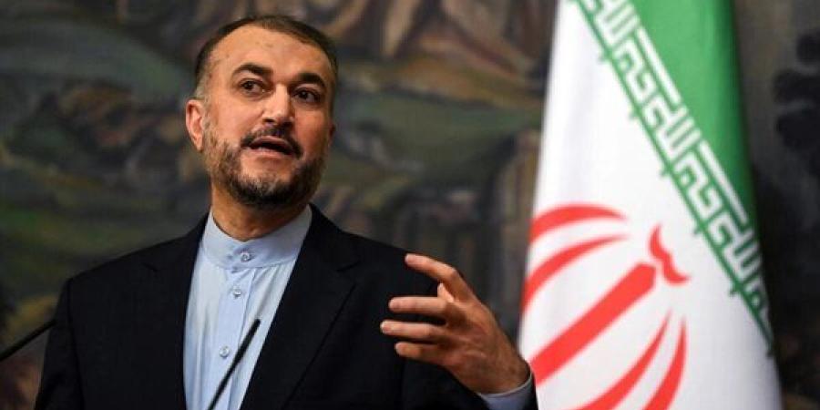 وزير الخارجية الإيراني: مطالبتنا بعدم تخصيب اليورانيوم هيمنة وهذا أمر غير مقبول على الإطلاق