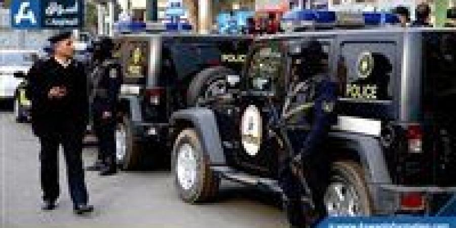 ضبط 302 قضية مخدرات و93 قطعة سلاح ناري وتنفيذ 61 ألف حكم