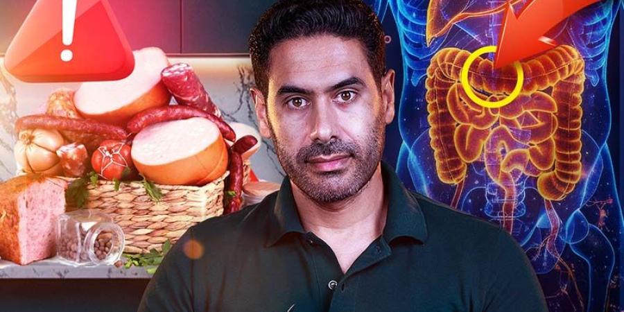 اللحوم المصنعة تزرع السرطان في جسمك