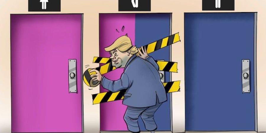 "رياضية متحولة جنسيا" وراء جدل في كاليفورنيا