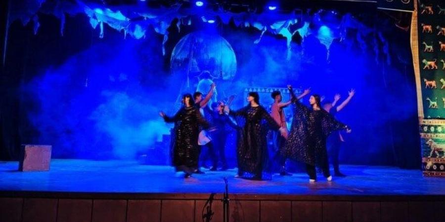 مسرح 23 يوليو يستضيف «جلجامش» ضمن فعاليات المهرجان الإقليمي للمسرح