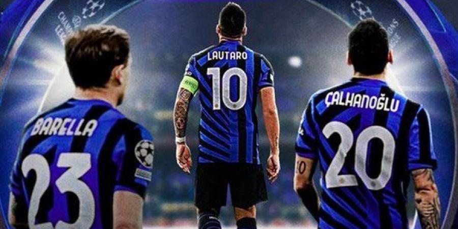 نهائي دوري أبطال أوروبا.. تشكيل إنتر ميلان المتوقع أمام باريس سان جيرمان