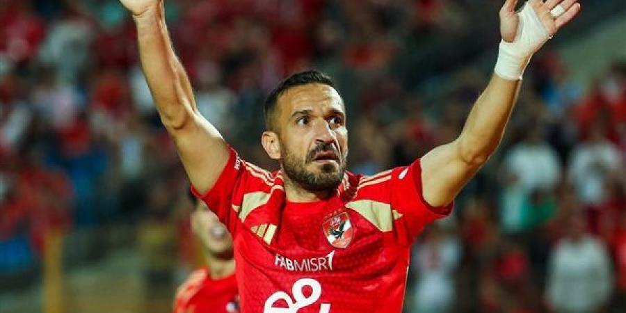 علي معلول في بيان وداع الأهلي: أنا راحل لكن الحب باقٍ