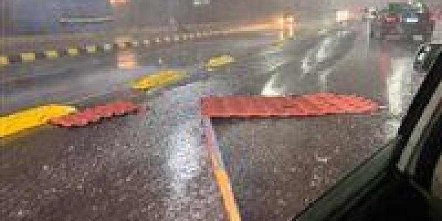 عاجل| عاصفة الإسكندرية.. طوارئ واستنفار عام لمواجهة «الإعصار المناخي» الأعنف منذ سنوات