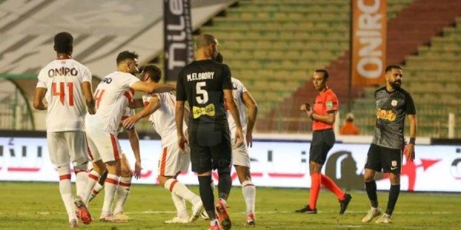 الزمالك يختتم موسمه في الدوري بمواجهة فاركو الليلة