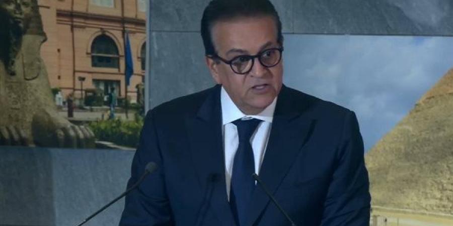 وزير الصحة: نطمئن على مدى جاهزية المطاعم بالساحل الشمالي واتباع اشتراطات سلامة الغذاء