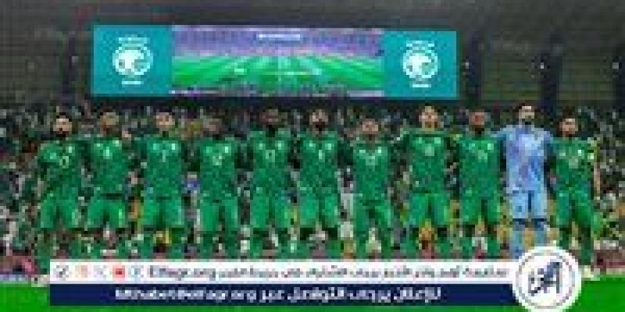 المنتخب السعودي يفوز على الأردن