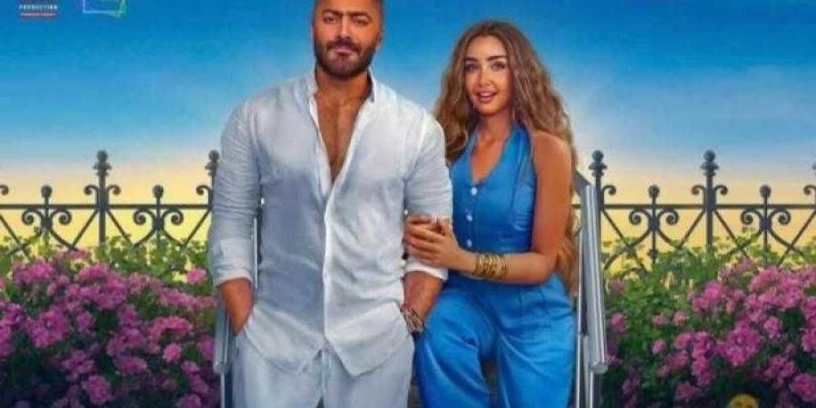 بعد 48 ساعة من عرضه.. تعرف على إيرادات فيلم ريستات