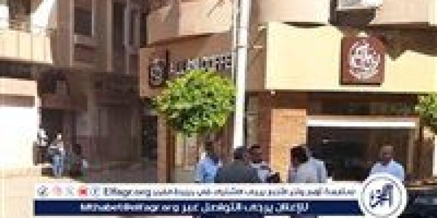 محافظ الدقهلية يتفقد الحركة المرورية بشوارع المنصورة..صور