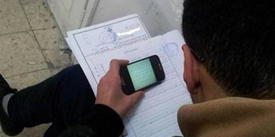 فضيحة في امتحانات الشهادة الإعدادية 2025 بالمنوفية خلال امتحان الجبر