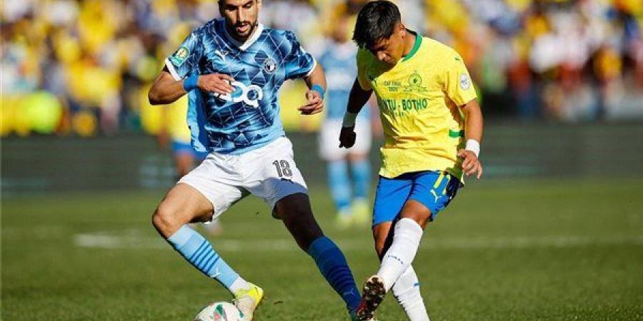 تفوق الأصفر.. تاريخ مواجهات بيراميدز وصن داونز قبل النهائي المرتقب