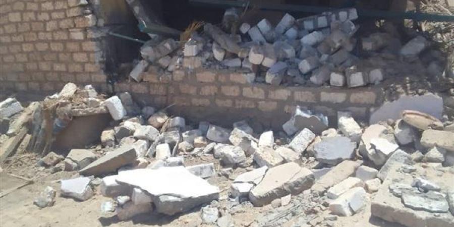 أسوان بلا إدمان.. استرداد أراض كانت تستغل للاتجار بالمخدرات