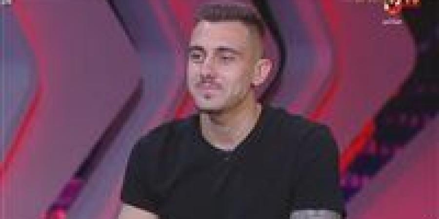 نيتس جراديشار: والدي علمني كل شيء.. وحياتي تغيرت تماماً بسبب الأهلي