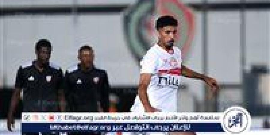 علاء فوزي: هذه نصيحتي لأيمن الرمادي في نهائي كأس مصر