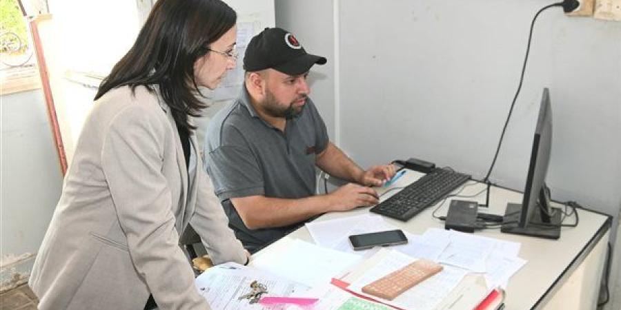 محافظ البحيرة تتفقد وحدات صحية برشيد.. متابعة ...