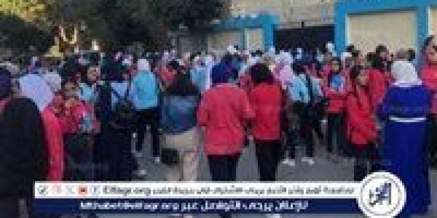 94 الف طالب وطالبة بالشهادة الإعدادية..يؤدون امتحانى الدراسات الاجتماعية والهندسة بسوهاج