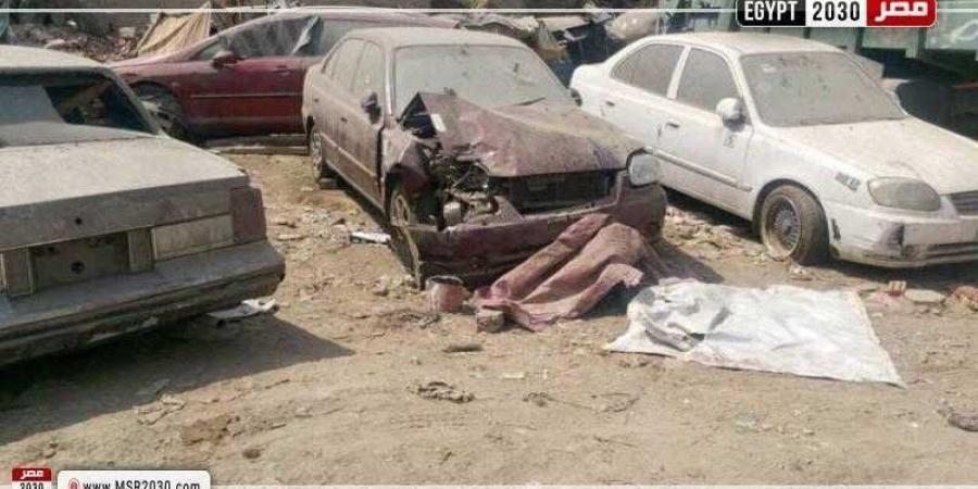 المرور يرفع 23 سيارة متهالكة من شوارع المحافظات