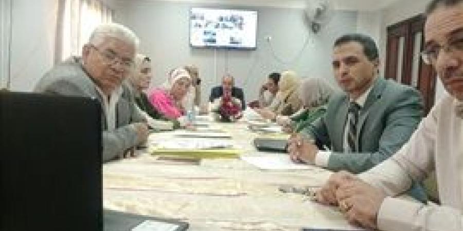 وكيل تعليم كفر الشيخ: لا شكاوى من ثالث امتحانات الدبلومات الفنية