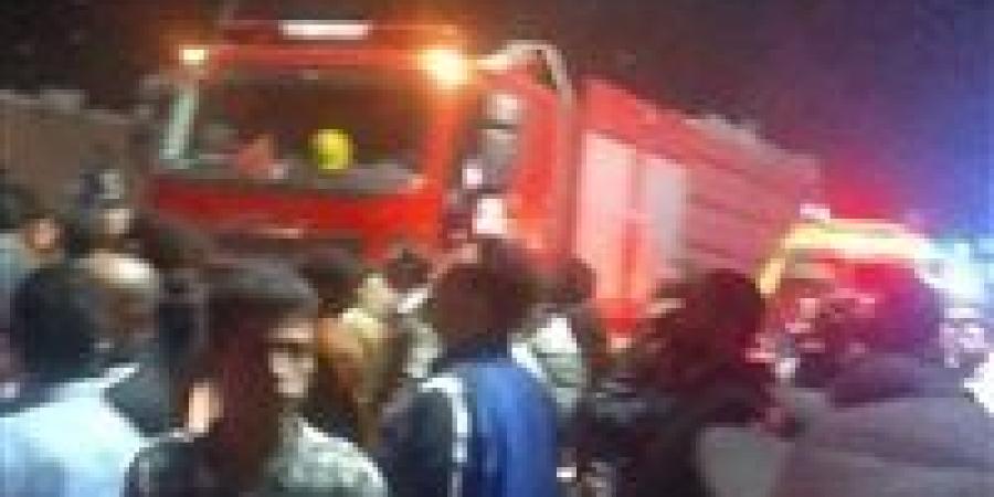 التحقيق في حريق مخزن أخشاب بمؤسسة الزكاة