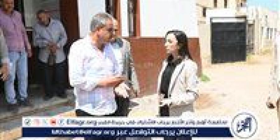 محافظ البحيرة تحيل رئيس محلة الأمير وجميع العاملين بالإدارة الهندسية للتحقيق