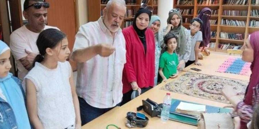 مواهب السويس تتألق في اليوم الرابع من برنامج ”مصر جميلة”