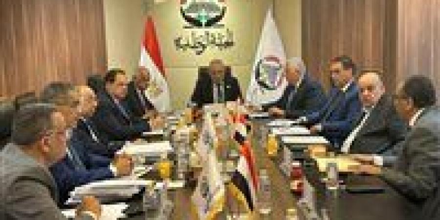 قيادات الجبهة الوطنية يعقدون اجتماعا لبحث الاستعداد للانتخابات البرلمانية المقبلة