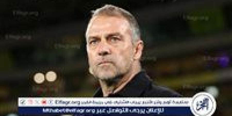 فليك يحسم موقف برشلونة من ضم مهاجم جديد في ميركاتو الصيف