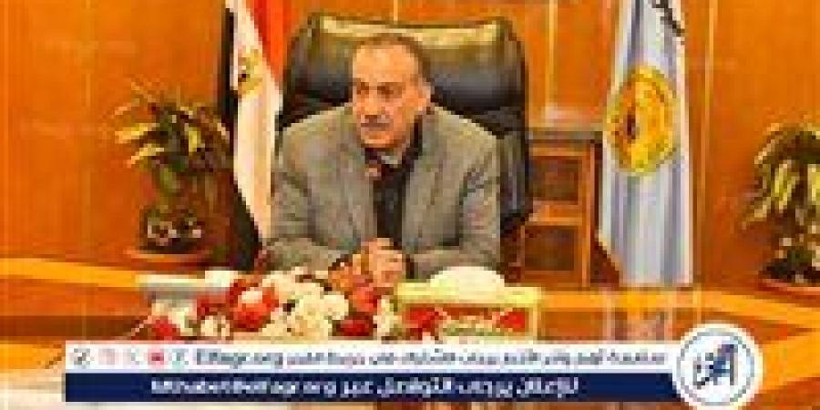 محافظ أسيوط يتابع تسريب امتحان الجبر ويؤكد محاسبة المسؤولين