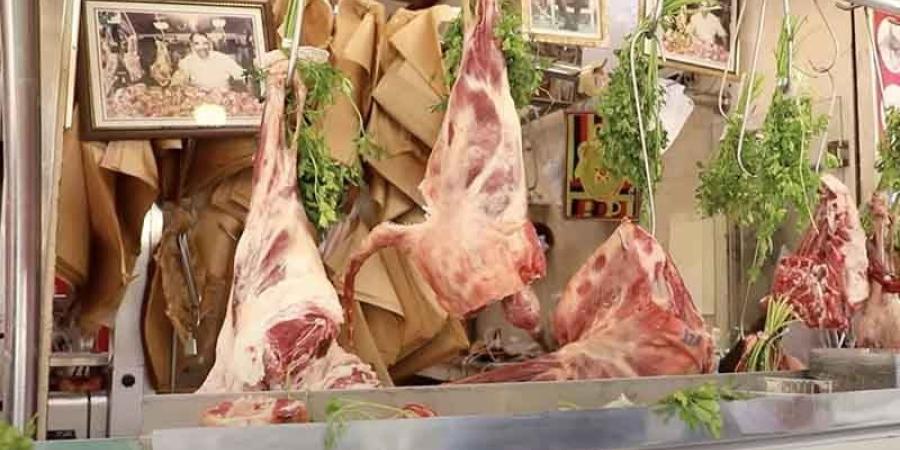 غلاء اللحوم مع اقتراب العيد