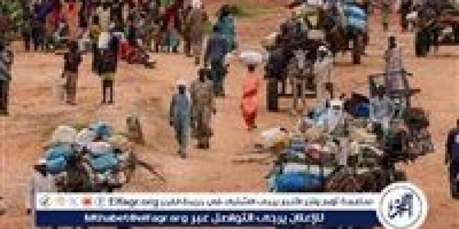 نزوح أكثر من 2700 أسرة من الخوي بغرب كردفان بسبب هجمات ميليشيا الدعم السريع