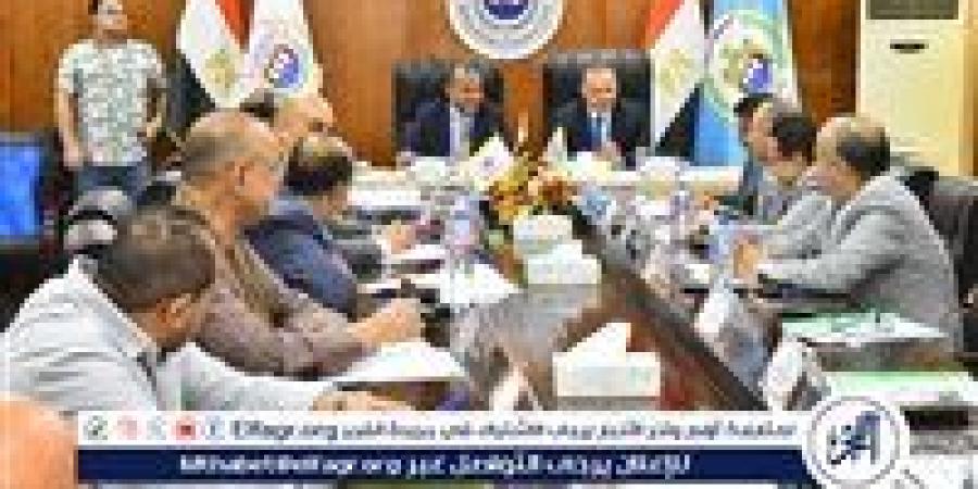 "برئاسة المحافظ" تفاصيل اجتماع الغرفة التجارية فى أسيوط اليوم