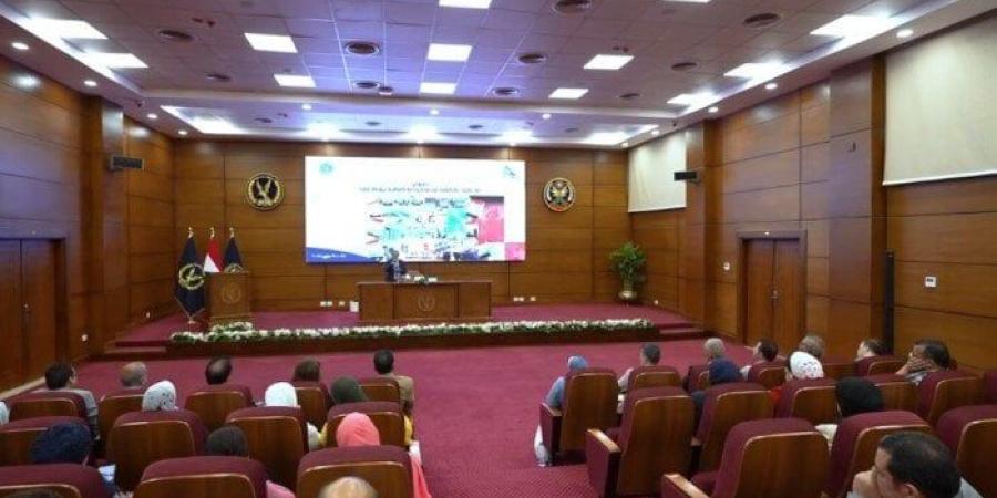 مركز بحوث الشرطة ينظم الدورة 44 للكوادر الإدارية بعدد من الوزارات (فيديو)