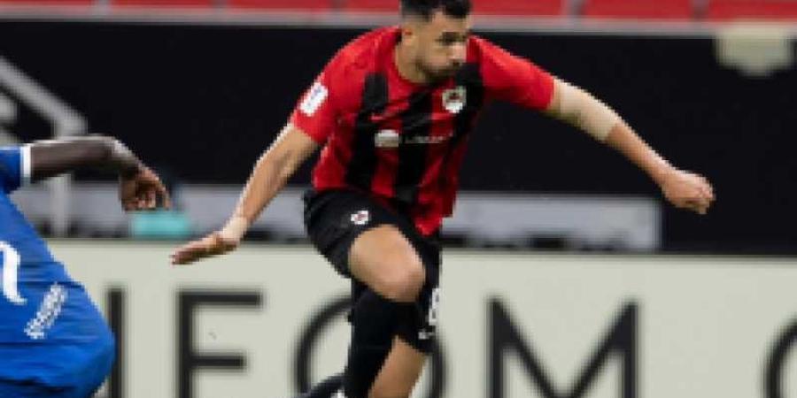 تريزيجيه يشارك في مران الأهلي استعدادًا للمشاركة في كأس العالم للأندية