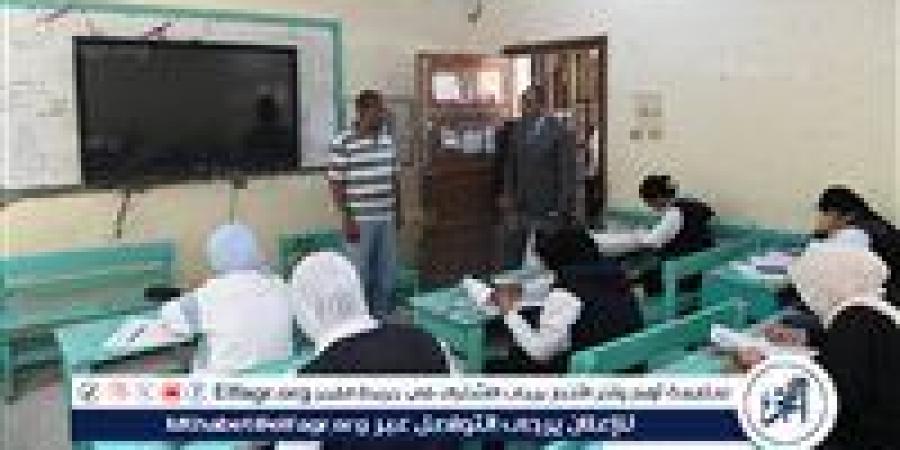 بعد نشر "الفجر".. اتخاذ إجراءات قانونية ضد 3 حالات إخلال بامتحانات الإعدادية بقنا