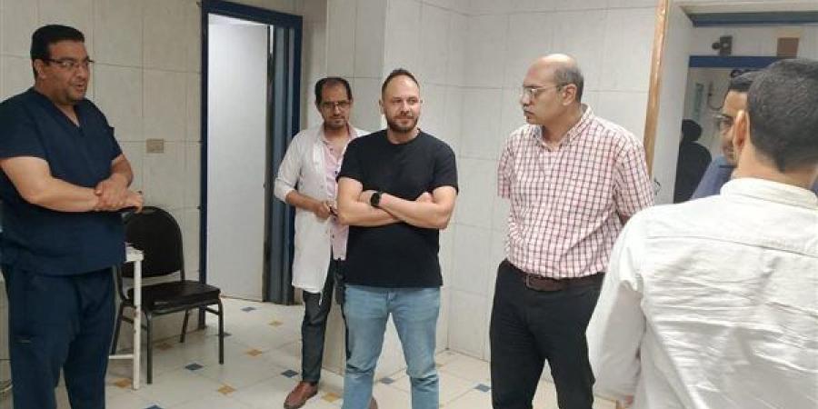 صحة الشرقية تُكثف المرور المفاجئ على 14 مستشفى للاطمئنان على انتظام العمل