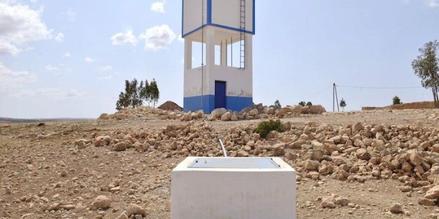 نقص المياه يزعج تاكونيت في زاكورة