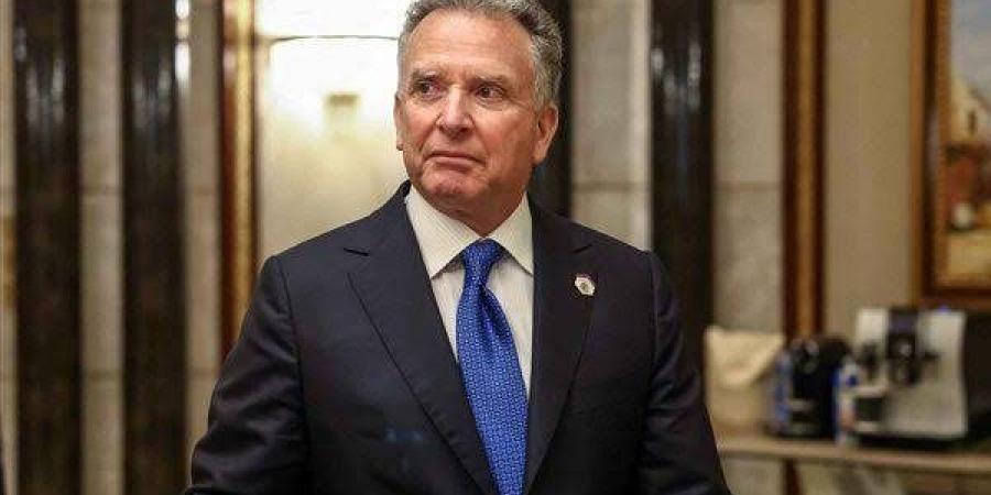 رئيس "دعم فلسطين": مبادرة ويتكوف سقطت لانحيازها لإسرائيل ورفض حماس