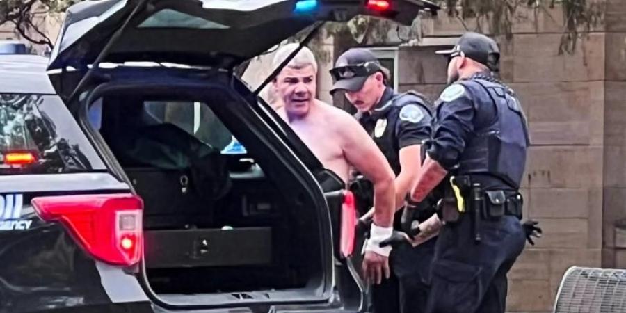 القبض على عائلة مهاجم المظاهرة الإسرائيلية في كولورادو