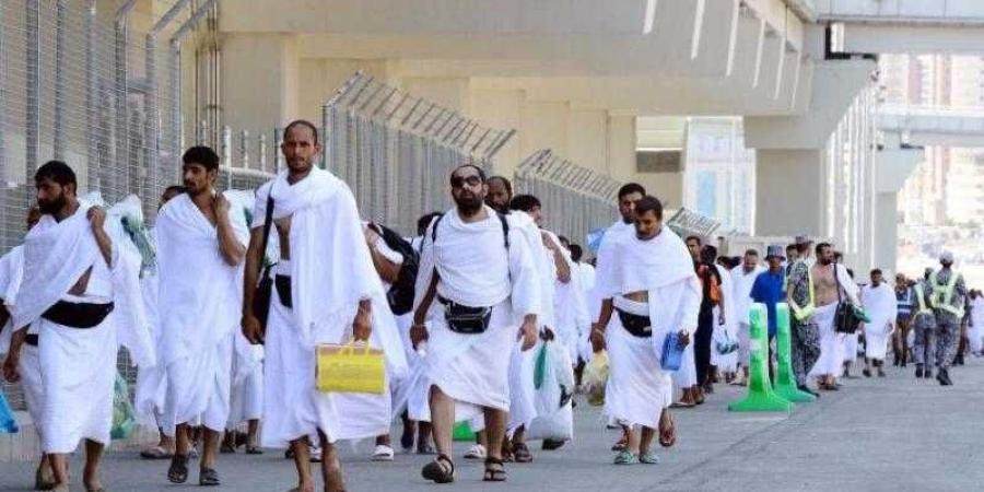 السياحة والآثار: وصول جميع حجاج السياحة المصريين إلى الأراضي المقدسة بإجمالي 40,672 حاجًا