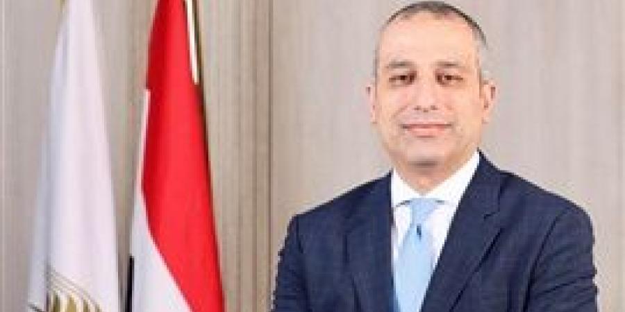 محمد أبو السعود الرئيس التنفيذي للبنك الزراعي المصري ينضم لعضوية مجلس إدارة اتحاد بنوك مصر