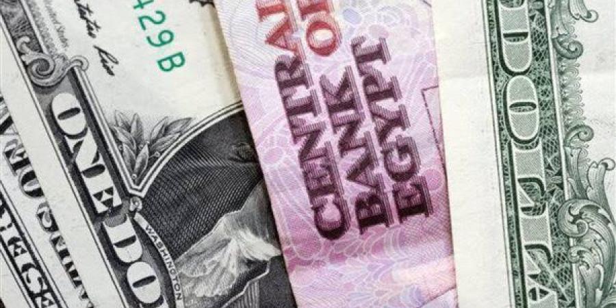 أسعار الدولار أمام الجنيه المصري اليوم الثلاثاء 3 يونيو 2025