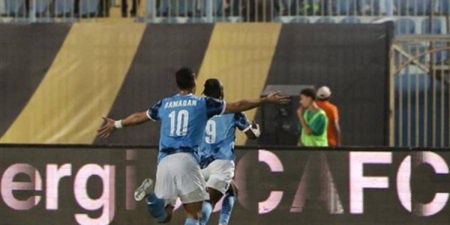 موعد مباراة بيراميدز ونهضة بركان.. تعرف على التفاصيل