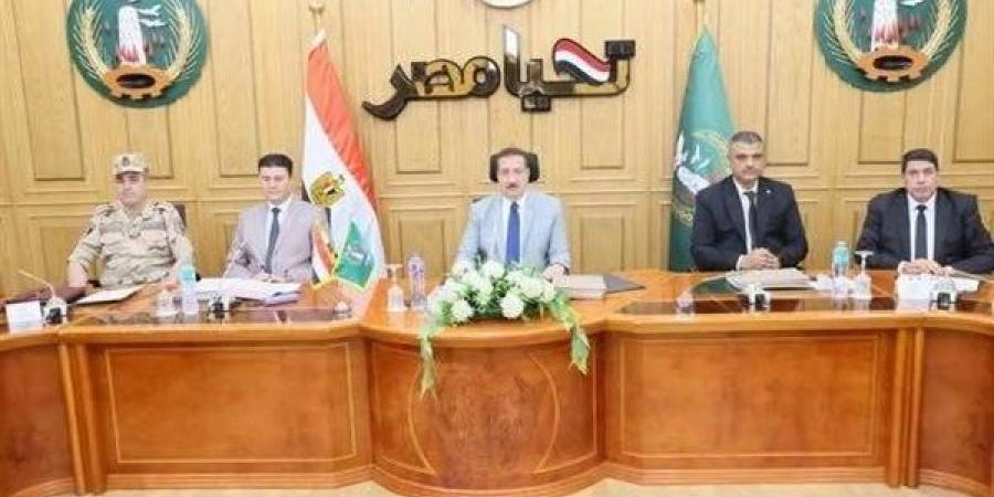 أبو ليمون: رفع درجة الاستعداد القصوى بالقطاعات والمرافق الحيوية