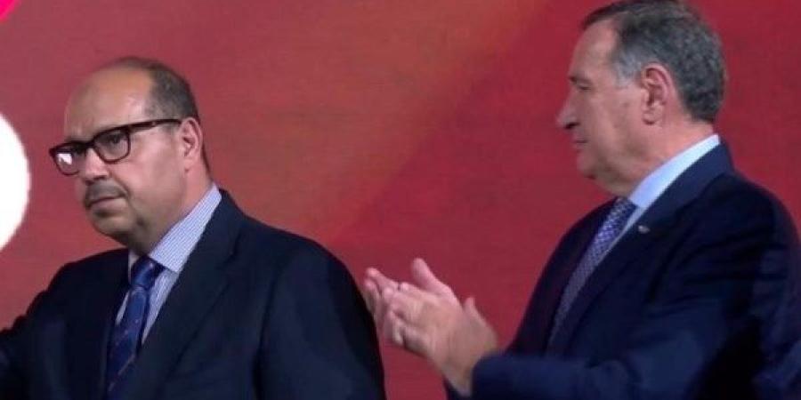 اللجنة الأولمبية بجمهورية الصين تايبيه تهنئ ياسر إدريس