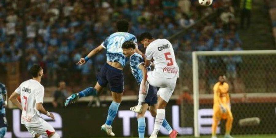 بيراميدز يشكر الزمالك على تهنئته بالتتويج بدوري أبطال أفريقيا