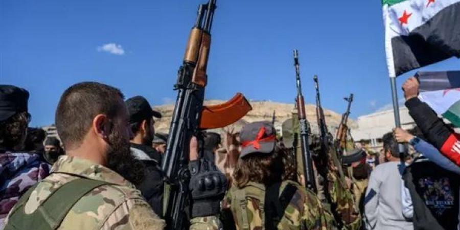 عودة معبر العريضة السوري للعمل بعد توقف عدة أشهر جراء القصف الإسرائيلي