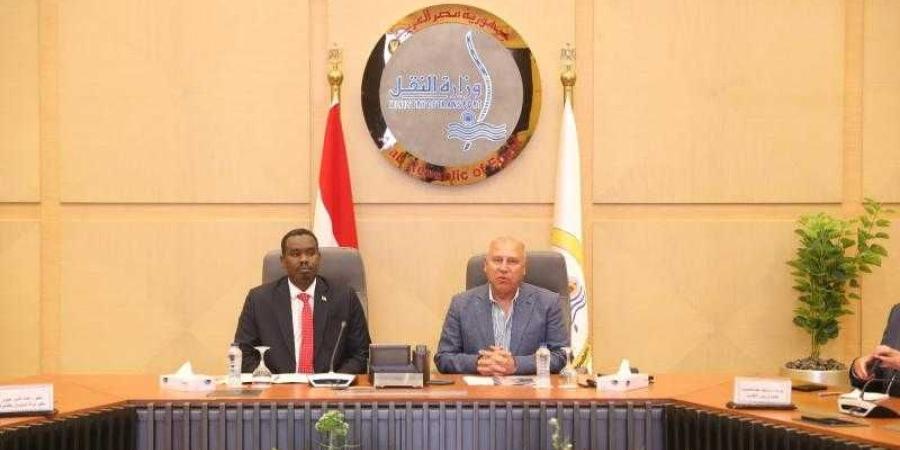 وزير الصناعة والنقل يلتقي وزير التنمية ...