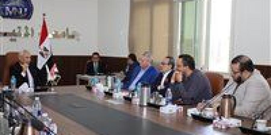 تفاصيل الإجتماع الأكاديمي لجامعة المنيا الاهلية وننشر أبرز القرارات