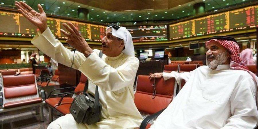 بدعم 5 قطاعات.. بورصة الكويت «خضراء» في مستهل تعاملات اليوم الأربعاء
