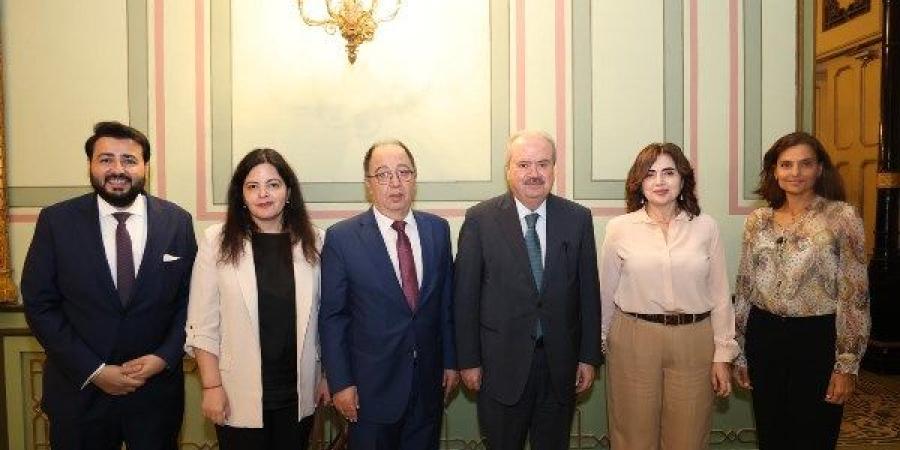 وزير المالية اللبناني ياسين جابر من القاهرة: مصر شريك كبير في طريق التعافي